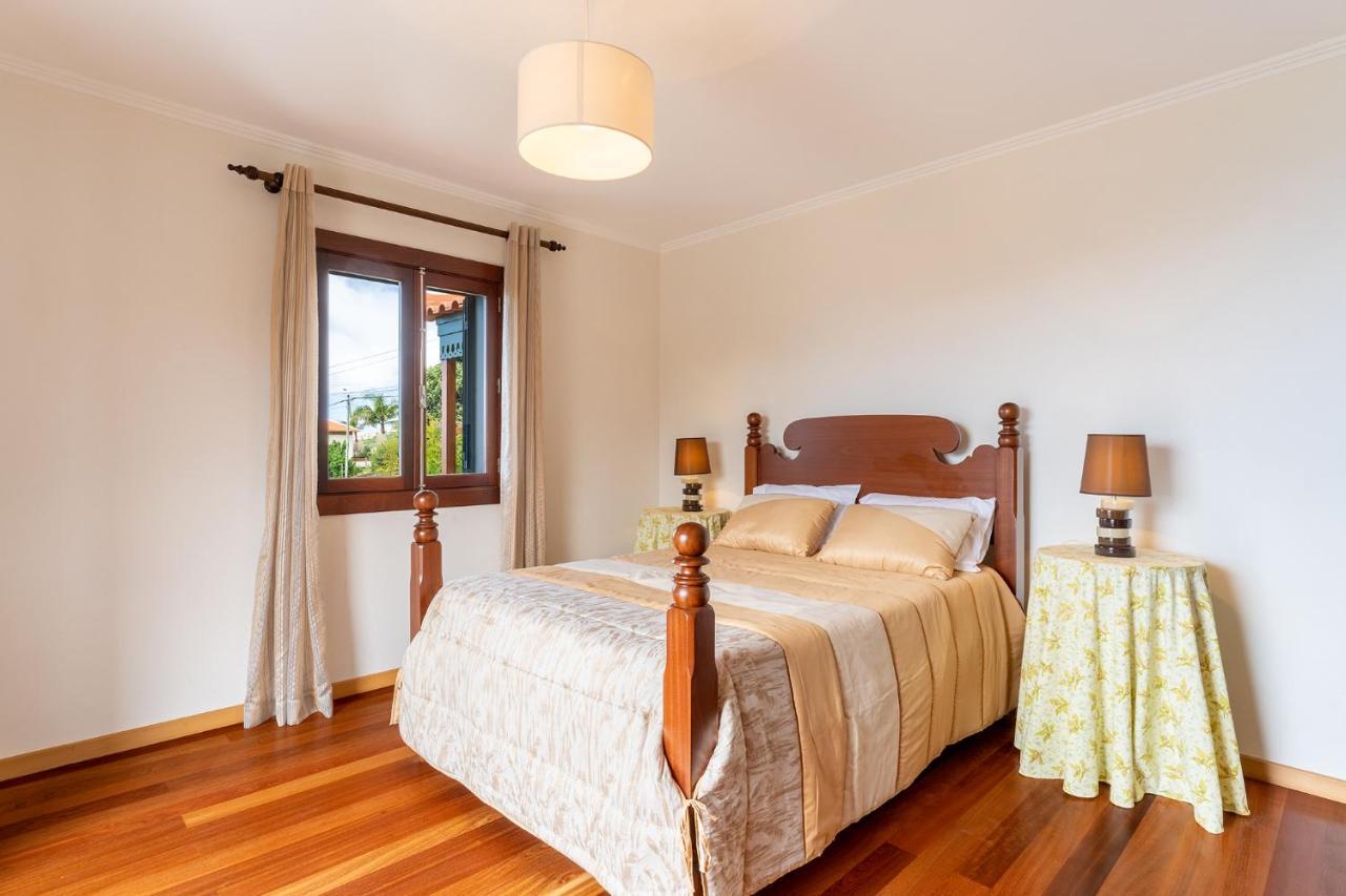 Villa Dinis By Holiday Rental Madeira Калхета Екстериор снимка