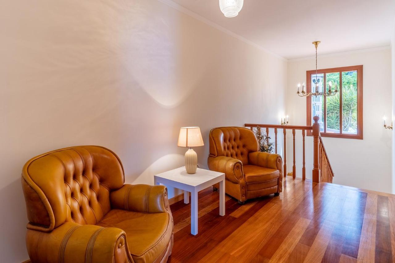 Villa Dinis By Holiday Rental Madeira Калхета Екстериор снимка