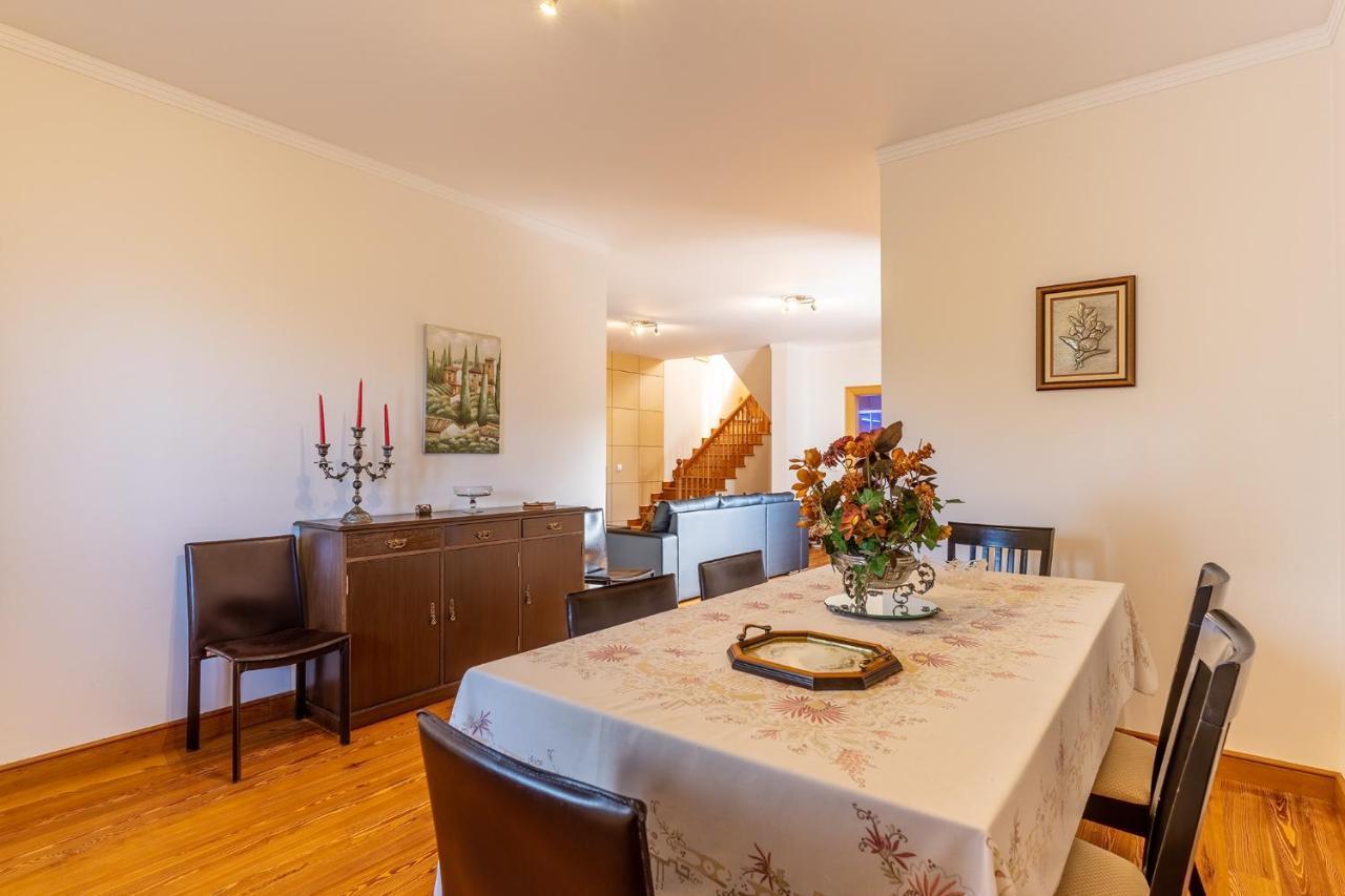 Villa Dinis By Holiday Rental Madeira Калхета Екстериор снимка