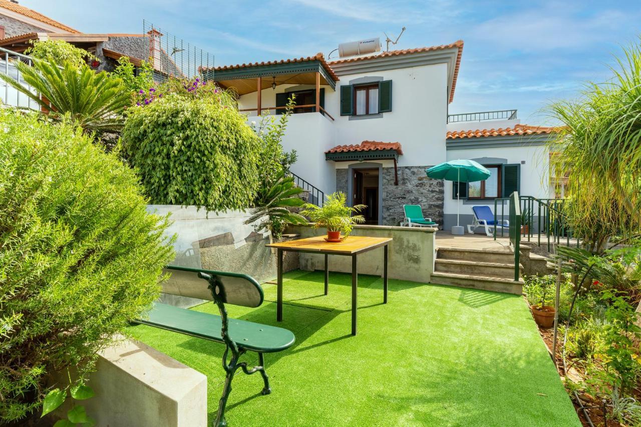 Villa Dinis By Holiday Rental Madeira Калхета Екстериор снимка