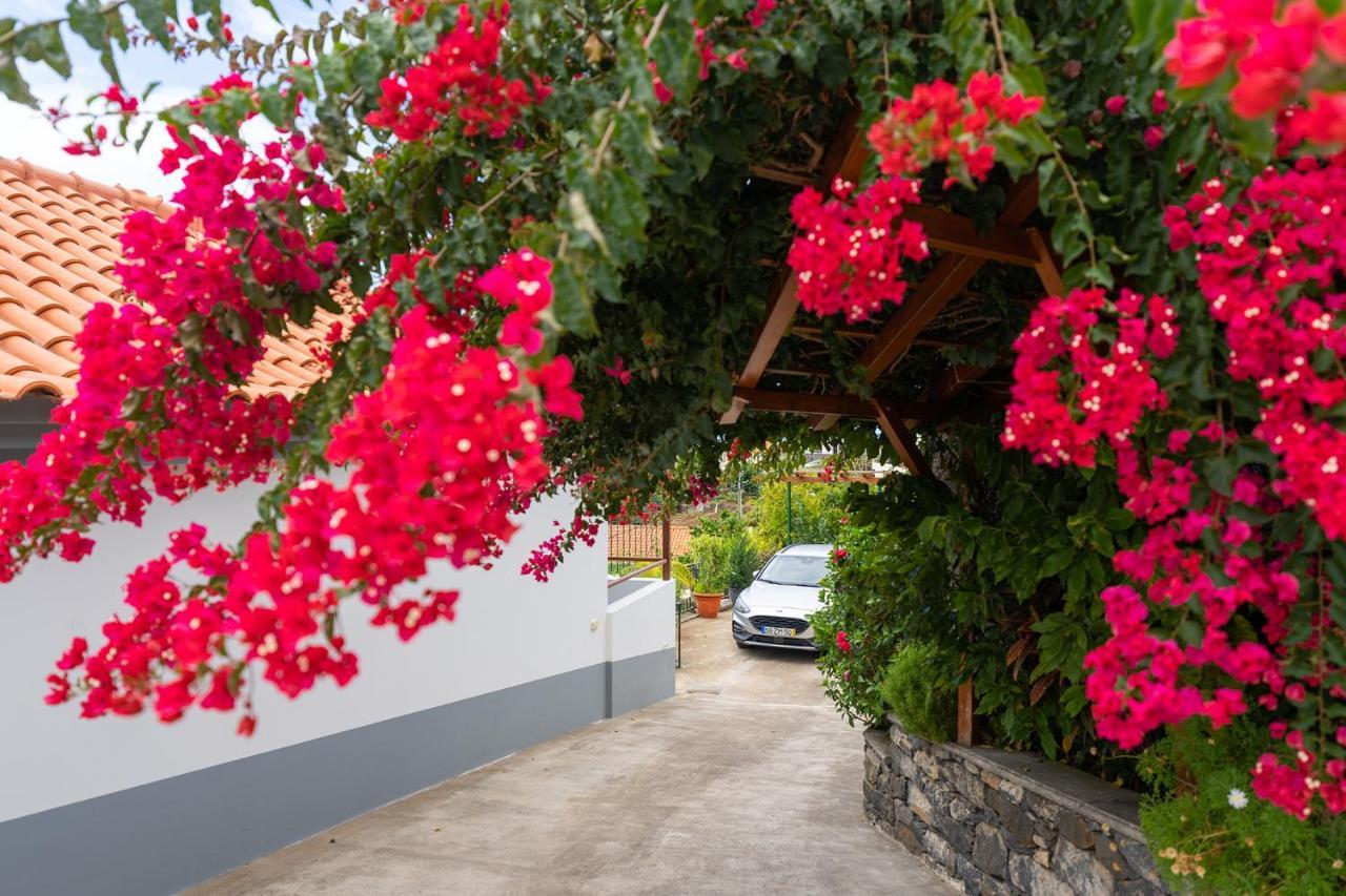 Villa Dinis By Holiday Rental Madeira Калхета Екстериор снимка