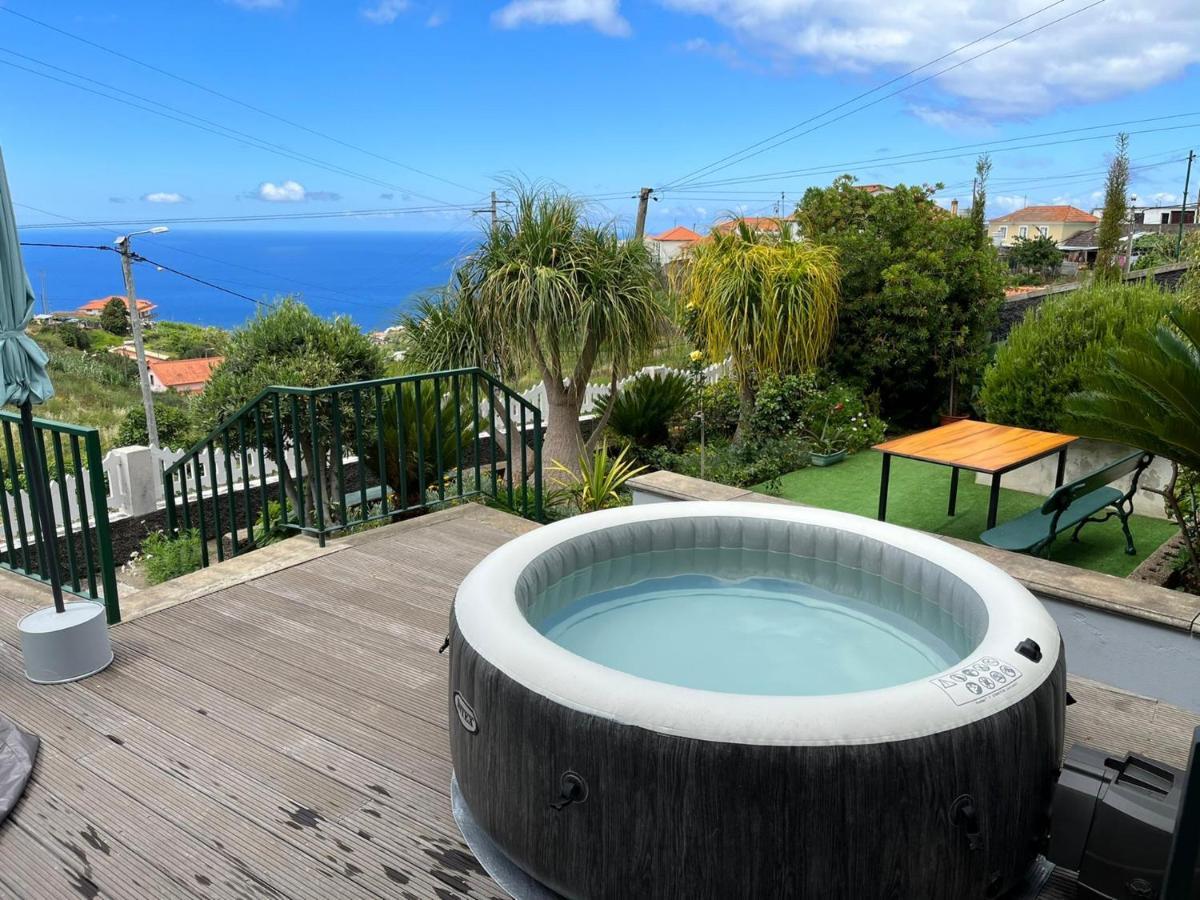 Villa Dinis By Holiday Rental Madeira Калхета Екстериор снимка